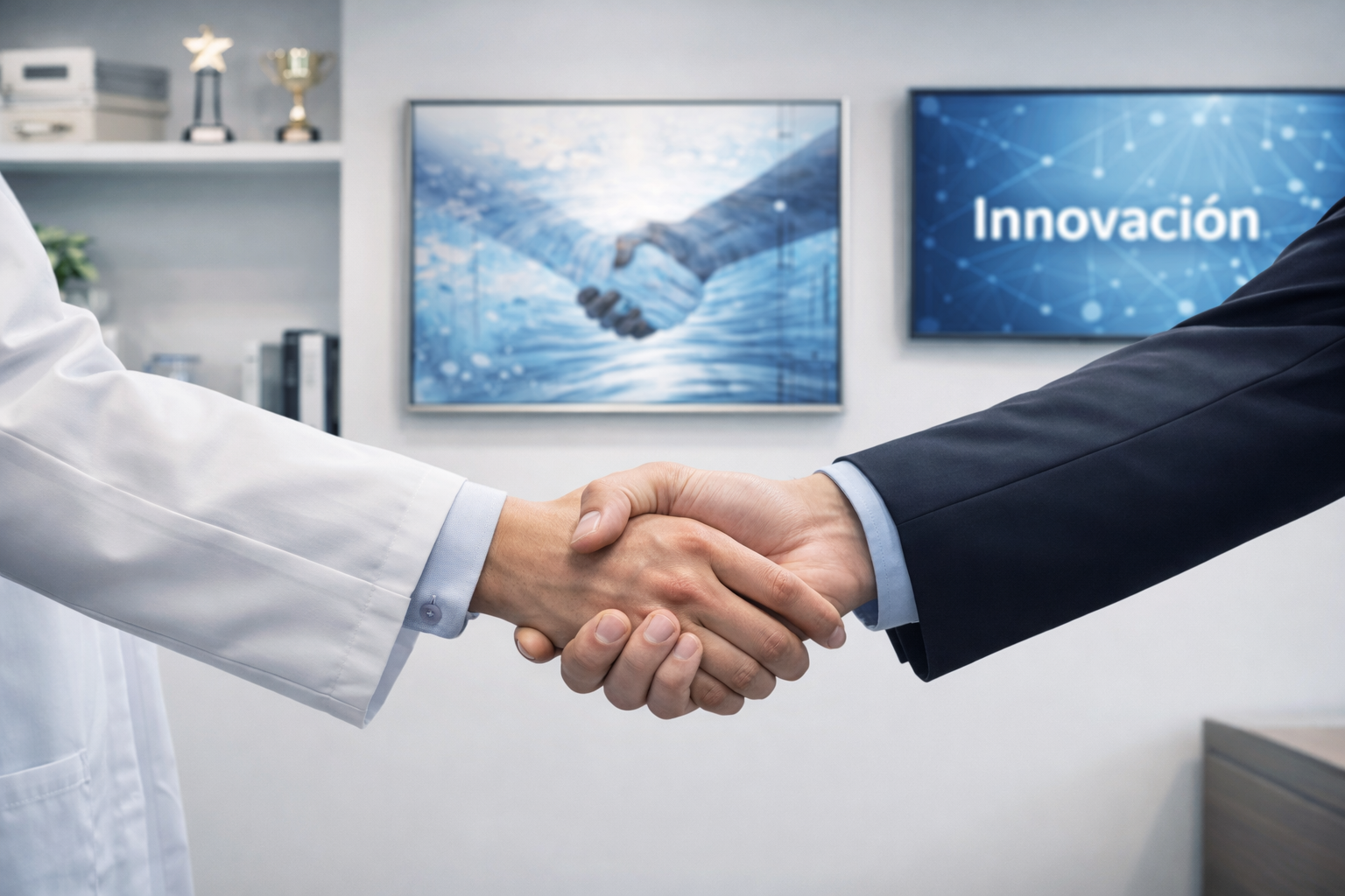 Valores de innovacion y calidad
